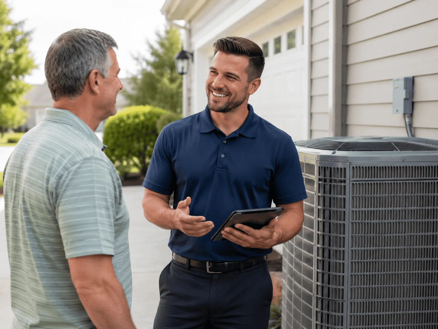 Heat Pump Installation Evansville, WY FAQs